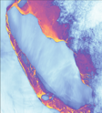 Larsen C Ice Shelf